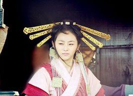 晨曦公主[2012年電視劇《楚漢傳奇》劇中人物]