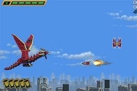 恐龍戰隊之金剛戰神 恐龍戰隊之金剛戰神