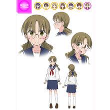 房東妹子青春期[SEVEN ARCS PICTURES改編的電視動畫]