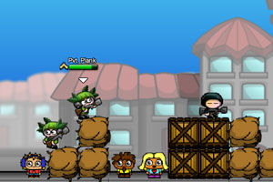 《圍城之戰》 《圍城之戰》