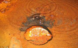 遠古地下水 遠古地下水