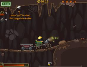 鼴鼠運礦車3 鼴鼠運礦車3