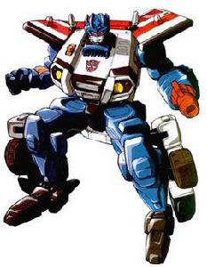 紅色警報[《變形金剛》人物]