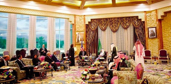 娶38個老婆生127個娃 沙特最大人生贏家為何變革王位傳承 娶38個老婆生127個娃 沙特最大人生贏家為何變革王位傳承