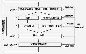 企業文化評估矩陣