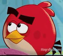 Angry Birds toons