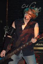 深淵樂隊-Freddy（法國）