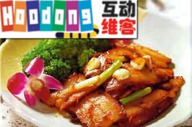 香醬炒滷肉 香醬炒滷肉