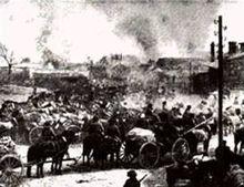 20世紀初俄國的冶金工廠