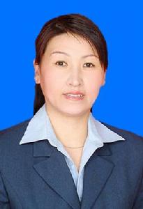 馬桂琴[內蒙古呼倫貝爾市美術學科帶頭人]