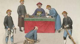 滿清十大酷刑[古代刑法]