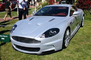 阿斯頓·馬丁DBS