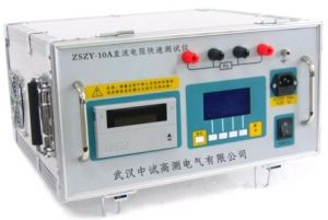 變壓器直流電阻速測儀 變壓器直流電阻速測儀