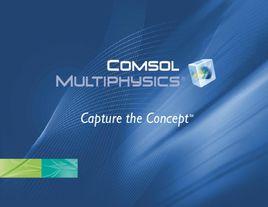 COMSOL Multiphysics COMSOL Multiphysics
