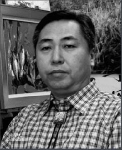 金成俊[油畫藝術家]