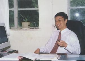 武漢理工大學校長 周祖德