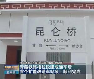崑崙橋站