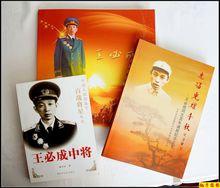 王必成藝術形象