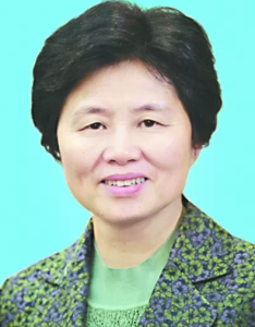 陳樺[福建省十二屆人大常委會副主任]