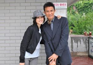 吳曉敏(左)和李子雄(右)