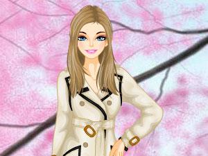 櫻花樹下遊戲 櫻花樹下遊戲