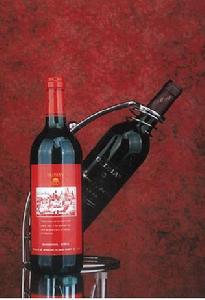 集團品牌：張裕玫瑰紅葡萄酒