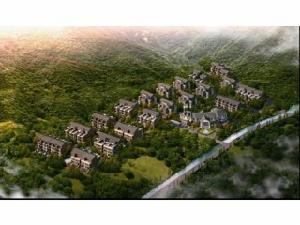 綠墅藍山 綠墅藍山