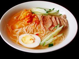 朝鮮冷麵湯 朝鮮冷麵湯