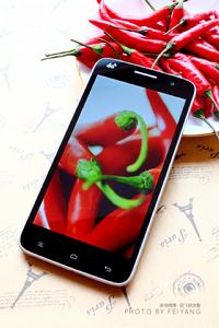 紅辣椒4G版
