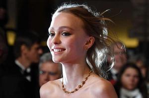 莉莉-羅絲·德普 莉莉-羅絲·德普