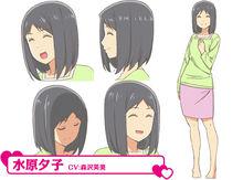 姐姐來了[安西理晃創作的四格漫畫]