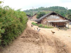 羊武山自然村 羊武山自然村