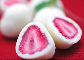 草莓大福 草莓大福