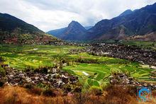 石鼓[雲南麗江縣下轄鎮]