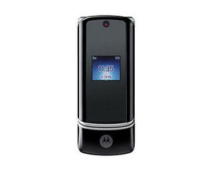 摩托羅拉 KRZR K2