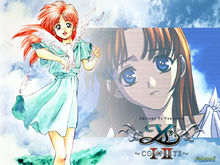 永遠的伊蘇壁紙2