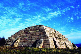 集安市高句麗文物古蹟旅遊景區 集安市高句麗文物古蹟旅遊景區