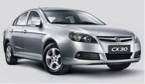 長安CX30 長安CX30