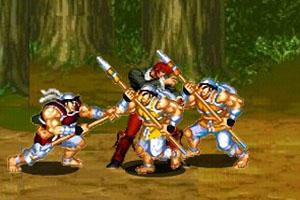 拳皇三國志測試版 拳皇三國志測試版