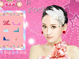 勝女的代價之陳喬恩裝扮遊戲 勝女的代價之陳喬恩裝扮遊戲