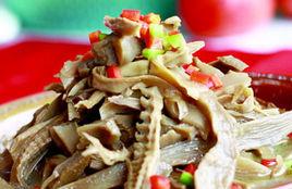 雞汁乾筍 雞汁乾筍