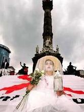 墨西哥城內建築