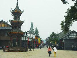 西來鎮[四川蒲江縣西來鎮]