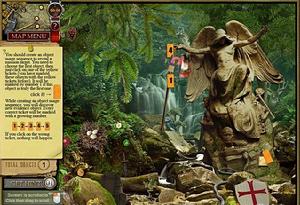 《簡安吉爾之聖堂武士的秘密》