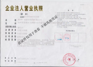 廣訊商務秘書（中國）有限公司