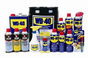 WD-40萬能防鏽油 WD-40萬能防鏽油