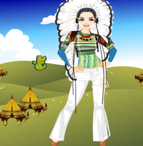 印度安土著 印度安土著