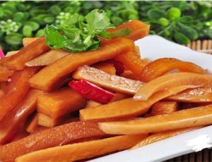 醃蘿蔔條 醃蘿蔔條