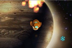 《擊碎隕石》 《擊碎隕石》