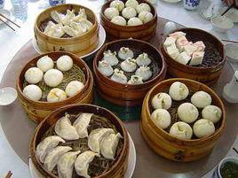 揚州富春包子 揚州富春包子